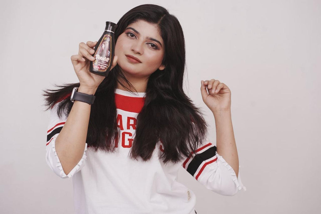 Purebit Hair Oil By Sidra Jabbar (150) ML