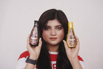 Purebit Hair Oil By Sidra Jabbar (100 ML)