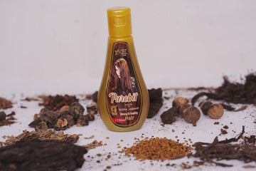 Purebit Hair Oil By Sidra Jabbar (100 ML)